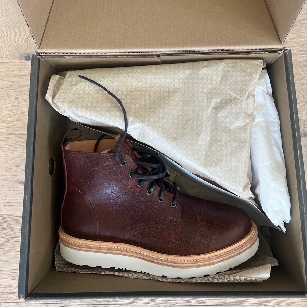 Wilcox Leather Boots - men’s size 11.5
